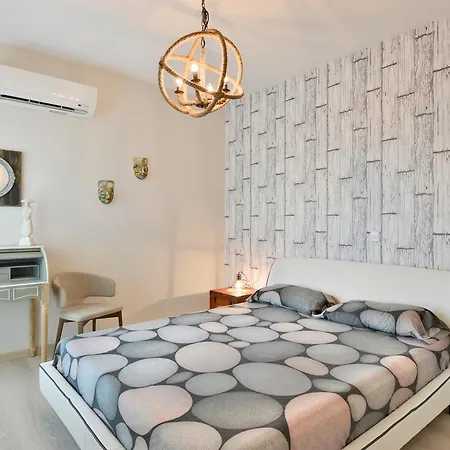 Atlantida 301 Апартаменты Лимасол