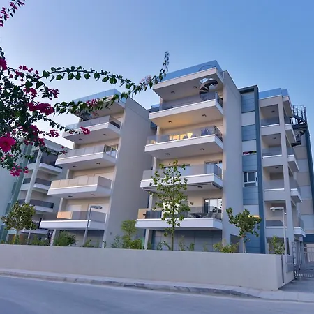 Atlantida 301 Daire Limasol