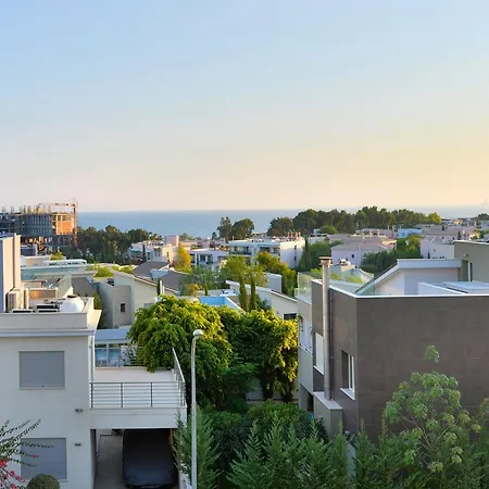 Atlantida 301 Apartment Limassol