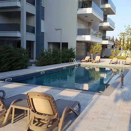 Atlantida 301 Daire *